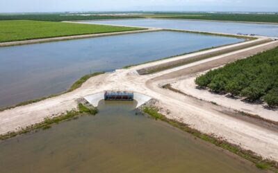 DWR Encourages Recharge
