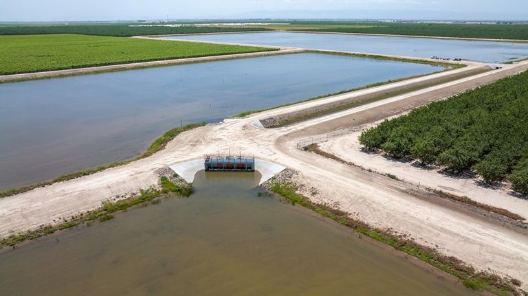 DWR Encourages Recharge