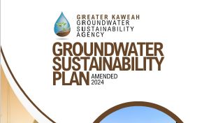 Greater Kaweah GSA 2024 Draft GSP – 30 – Day Public Comment Period