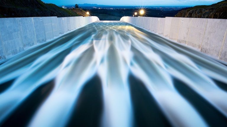 DWR Planning for the future: New State Water Project Strategic Plan Focuses on Ensuring a Reliable, Sustainable, and Resilient Water Supply Amid a Changing Climate