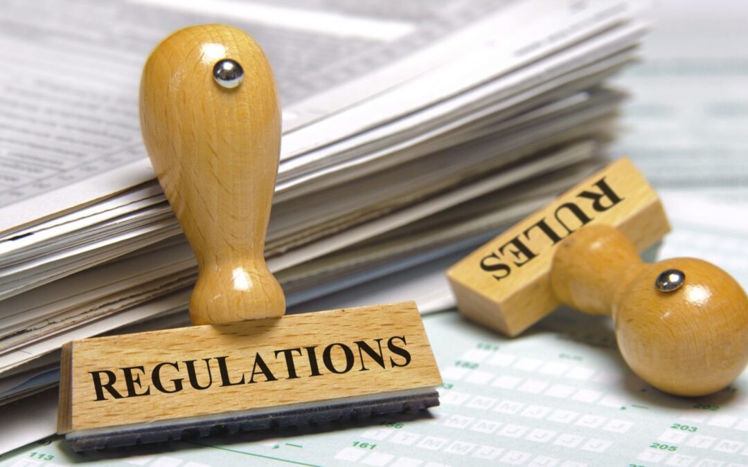 Second Amended Rules & Regulations Adopted