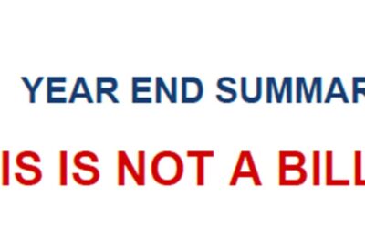 Greater Kaweah GSA Year End Summary Update