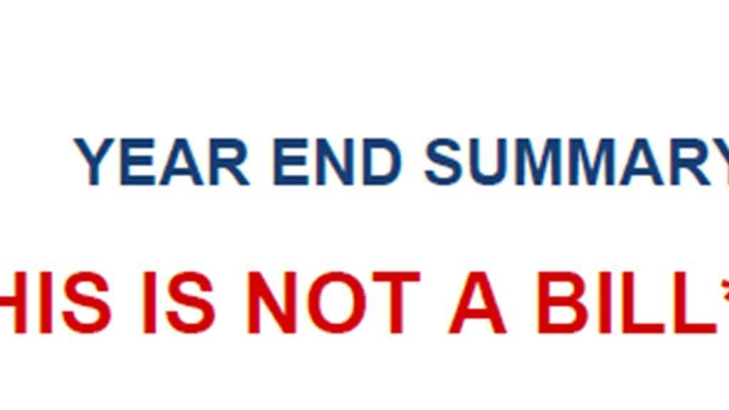 Greater Kaweah GSA Year End Summary Update