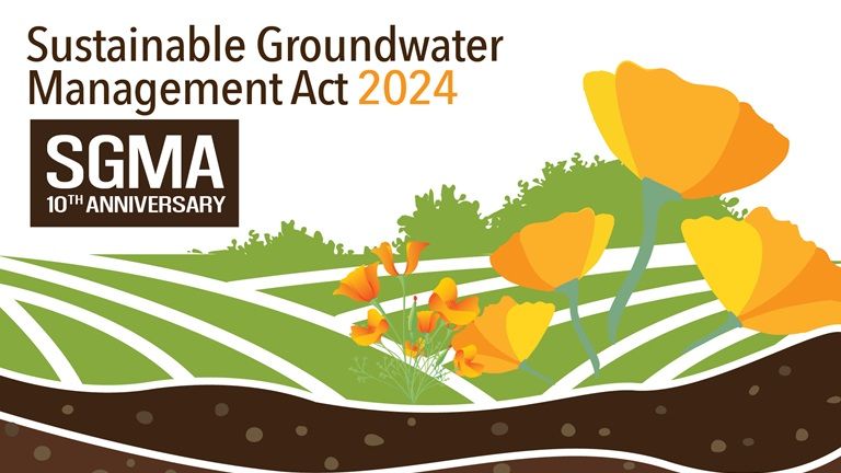 Celebrating 10 Years of the Sustainable Groundwater Management Act