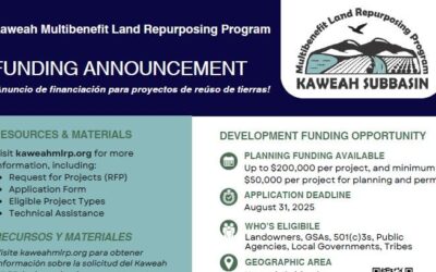 MLRP Funding Announcement