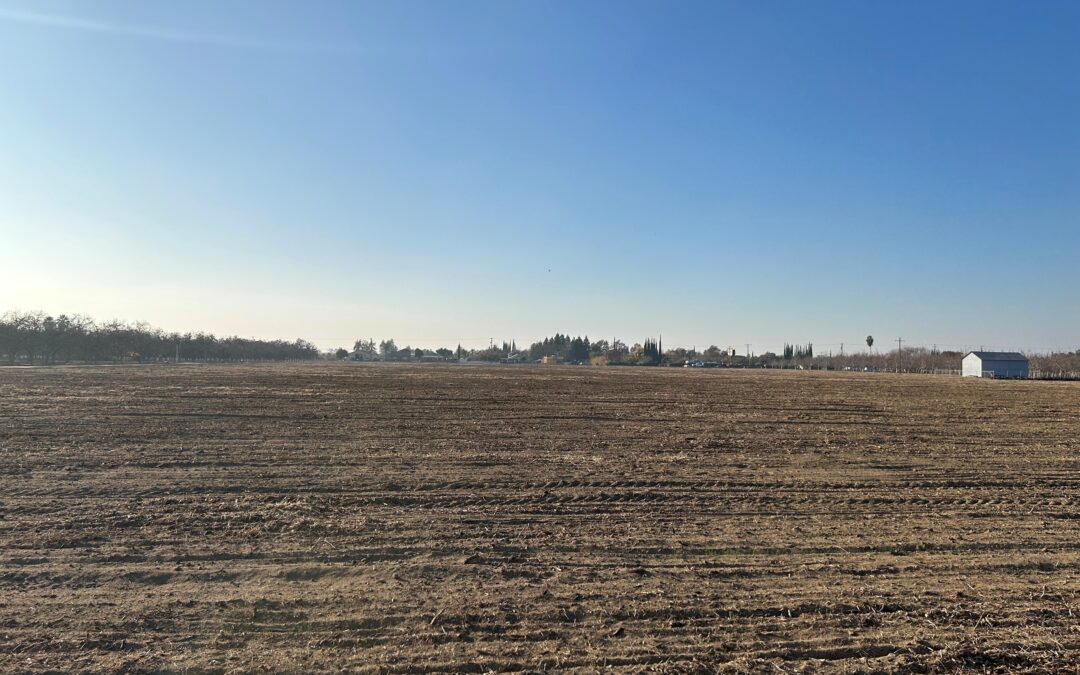 GKGSA 2026 Pilot Land Fallowing