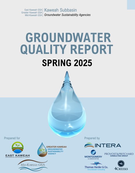 KSB GWQ Spring 2025 Report